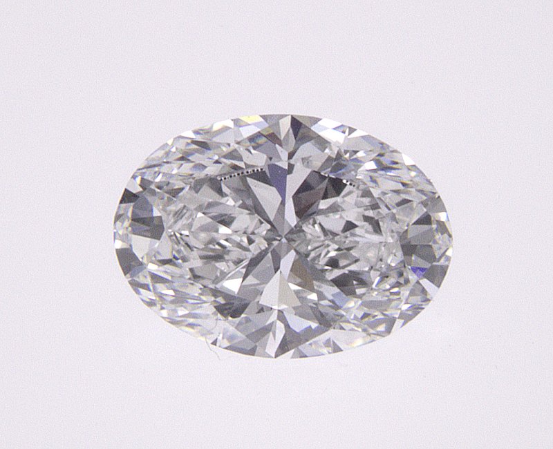 0.55 CT Oval Lab-Grown Diamond Surrey Vancouver Canada Langley Burnaby Richmond