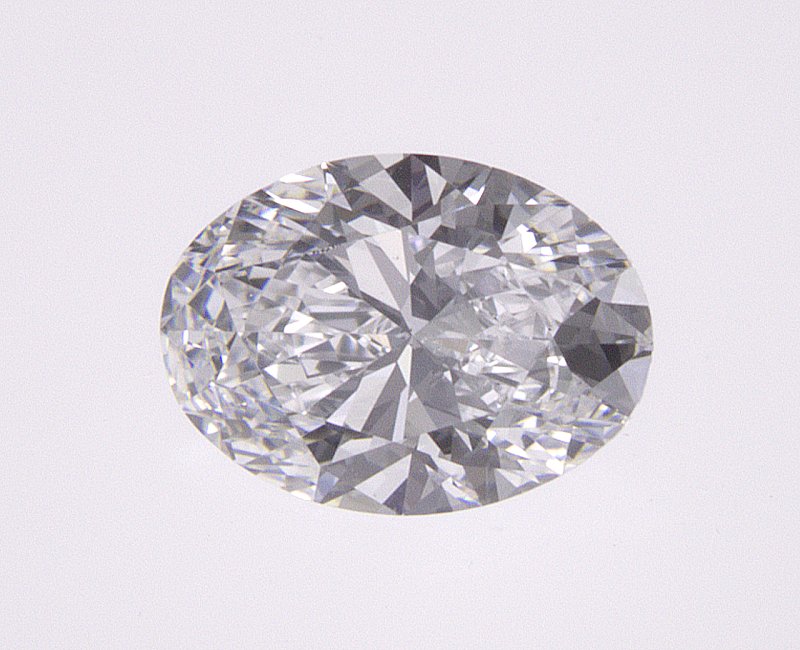 0.56 CT Oval Lab-Grown Diamond Surrey Vancouver Canada Langley Burnaby Richmond