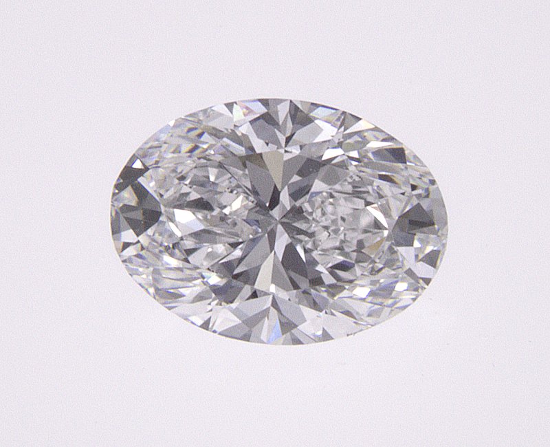 0.58 CT Oval Lab-Grown Diamond Surrey Vancouver Canada Langley Burnaby Richmond