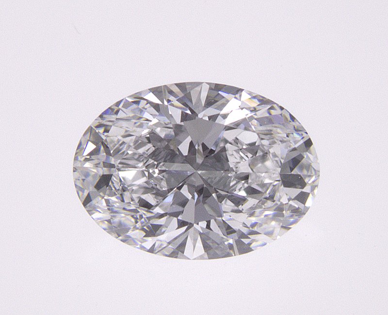 0.76 CT Oval Lab-Grown Diamond Surrey Vancouver Canada Langley Burnaby Richmond