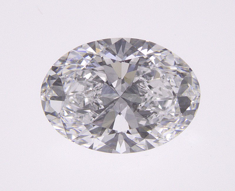 0.73 CT Oval Lab-Grown Diamond Surrey Vancouver Canada Langley Burnaby Richmond