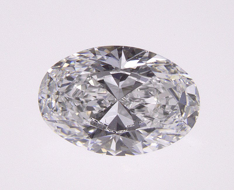 0.7 CT Oval Lab-Grown Diamond Surrey Vancouver Canada Langley Burnaby Richmond