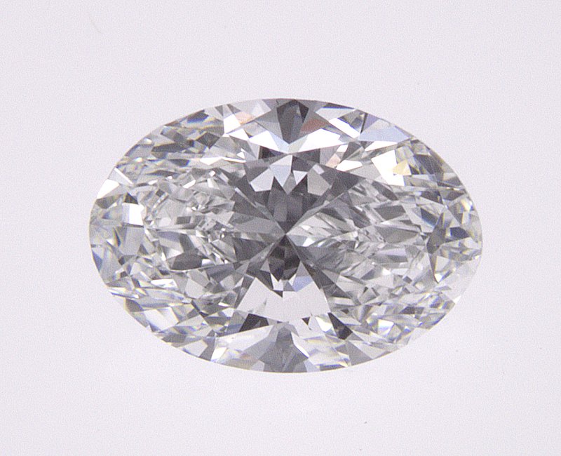 0.75 CT Oval Lab-Grown Diamond Surrey Vancouver Canada Langley Burnaby Richmond