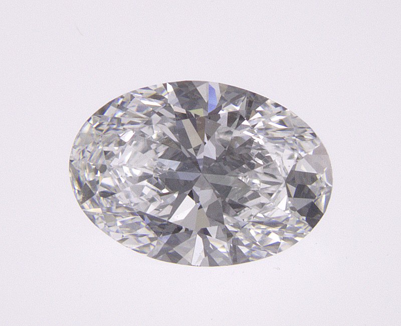 0.79 CT Oval Lab-Grown Diamond Surrey Vancouver Canada Langley Burnaby Richmond