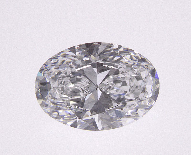 0.81 CT Oval Lab-Grown Diamond Surrey Vancouver Canada Langley Burnaby Richmond