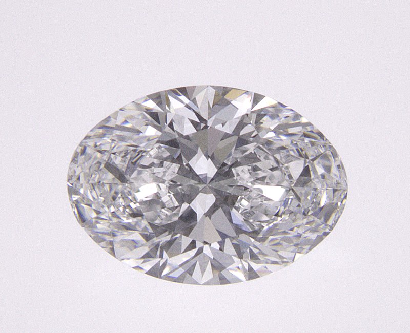 0.91 CT Oval Lab-Grown Diamond Surrey Vancouver Canada Langley Burnaby Richmond
