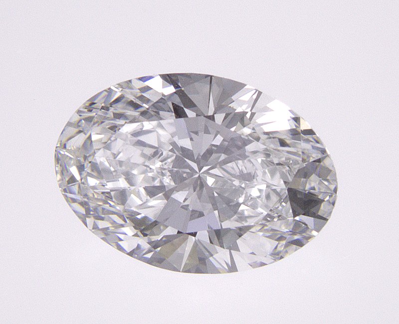 1.03 CT Oval Lab-Grown Diamond Surrey Vancouver Canada Langley Burnaby Richmond