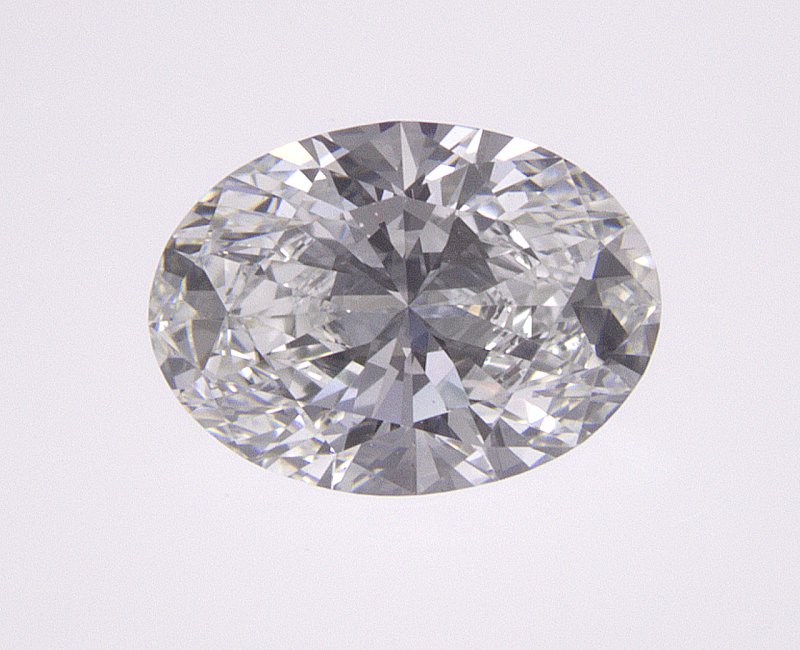 0.79 CT Oval Lab-Grown Diamond Surrey Vancouver Canada Langley Burnaby Richmond