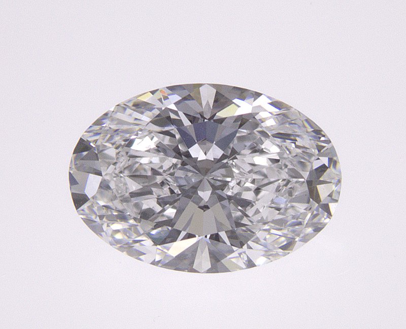 1.04 CT Oval Lab-Grown Diamond Surrey Vancouver Canada Langley Burnaby Richmond