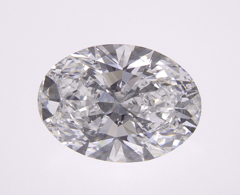 1.4 CT Oval Lab-Grown Diamond Surrey Vancouver Canada Langley Burnaby Richmond