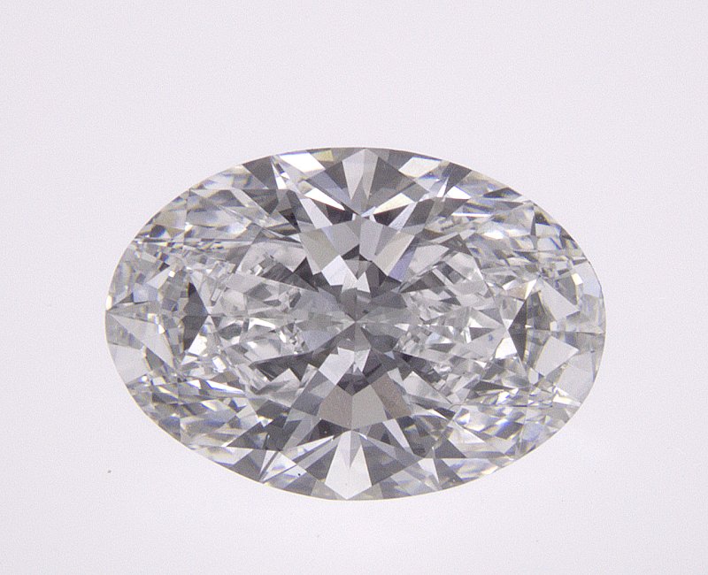 1.42 CT Oval Lab-Grown Diamond Surrey Vancouver Canada Langley Burnaby Richmond
