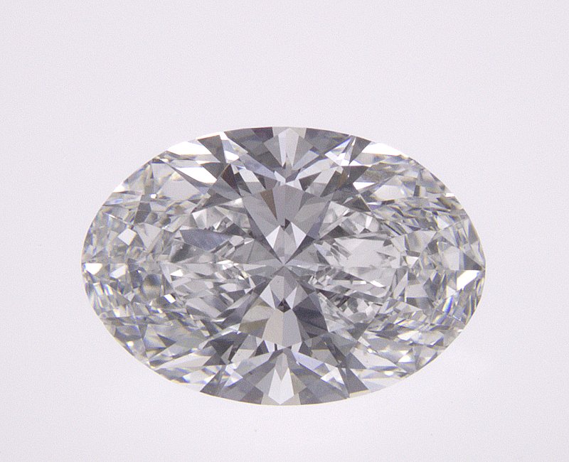 1.41 CT Oval Lab-Grown Diamond Surrey Vancouver Canada Langley Burnaby Richmond