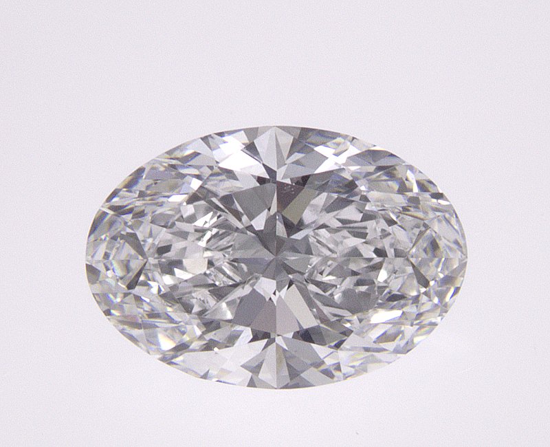 1.09 CT Oval Lab-Grown Diamond Surrey Vancouver Canada Langley Burnaby Richmond