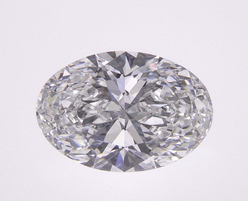 1.4 CT Oval Lab-Grown Diamond Surrey Vancouver Canada Langley Burnaby Richmond