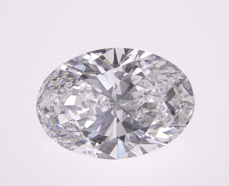 1.41 CT Oval Lab-Grown Diamond Surrey Vancouver Canada Langley Burnaby Richmond