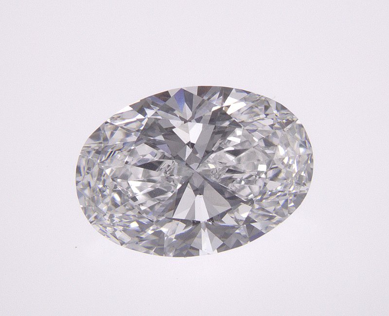 1.43 CT Oval Lab-Grown Diamond Surrey Vancouver Canada Langley Burnaby Richmond