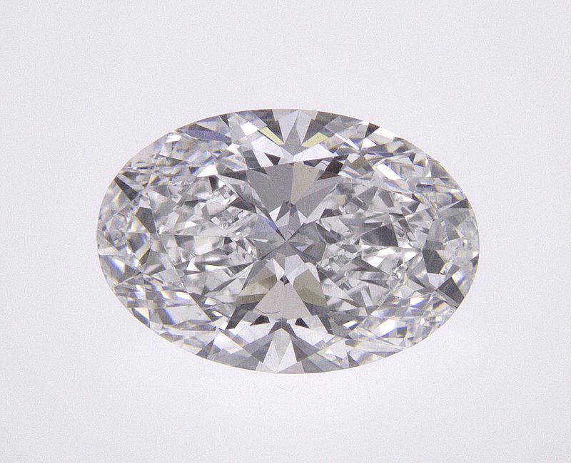 1.85 CT Oval Lab-Grown Diamond Surrey Vancouver Canada Langley Burnaby Richmond