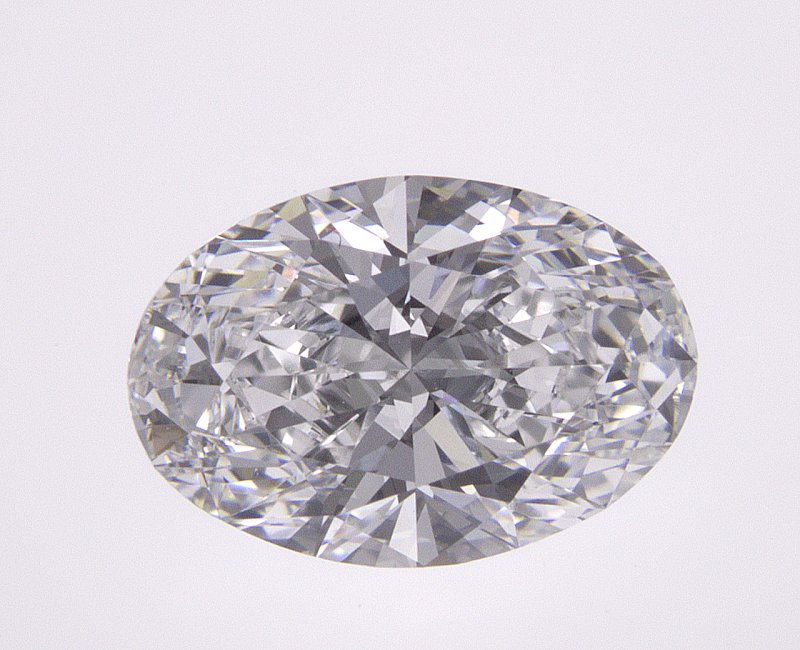 1.41 CT Oval Lab-Grown Diamond Surrey Vancouver Canada Langley Burnaby Richmond