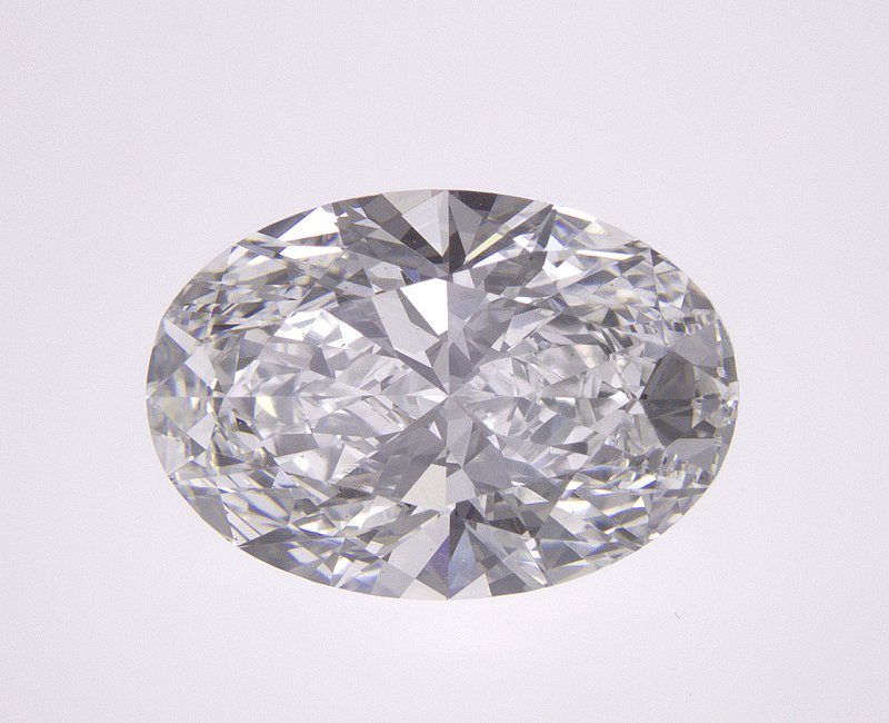 2.59 CT Oval Lab-Grown Diamond Surrey Vancouver Canada Langley Burnaby Richmond