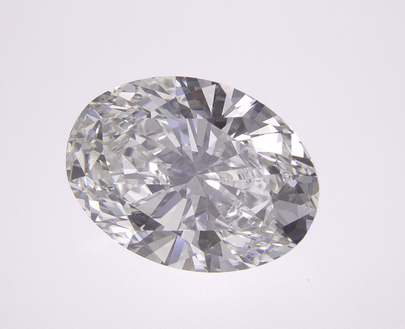 2.59 CT Oval Lab-Grown Diamond Surrey Vancouver Canada Langley Burnaby Richmond