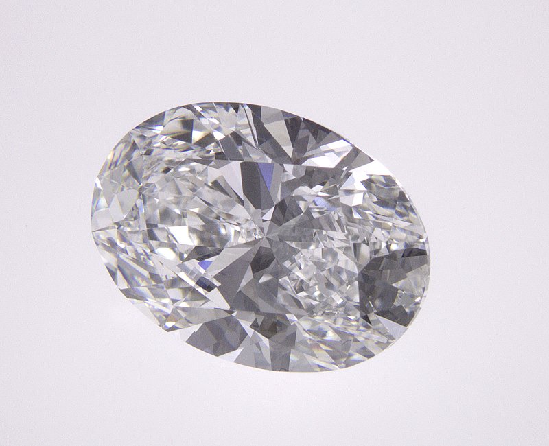 2.7 CT Oval Lab-Grown Diamond Surrey Vancouver Canada Langley Burnaby Richmond