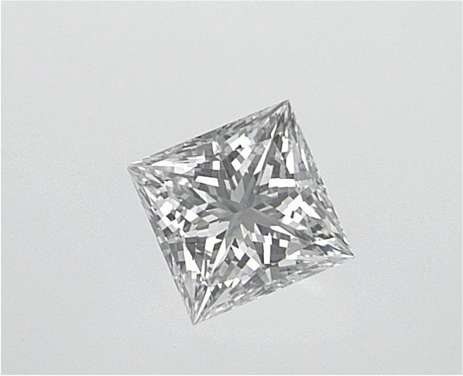 0.51 CT Square Natural Diamond Surrey Vancouver Canada Langley Burnaby Richmond