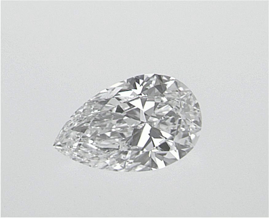 0.32 CT Pear Natural Diamond Surrey Vancouver Canada Langley Burnaby Richmond
