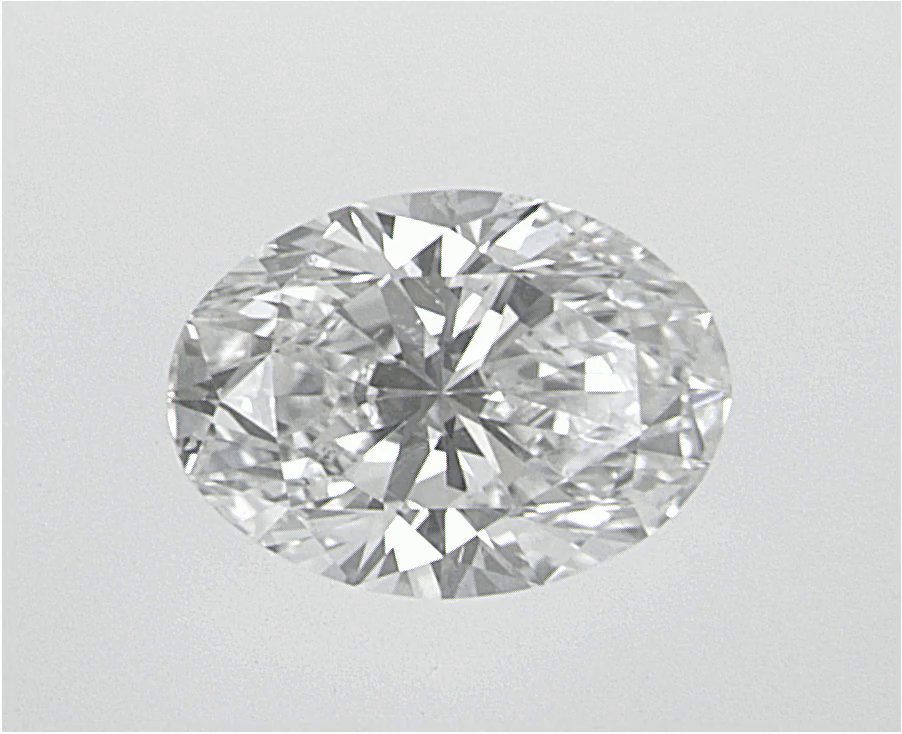 0.7 CT Oval Natural Diamond Surrey Vancouver Canada Langley Burnaby Richmond