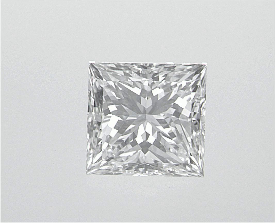 1.01 CT Square Natural Diamond Surrey Vancouver Canada Langley Burnaby Richmond