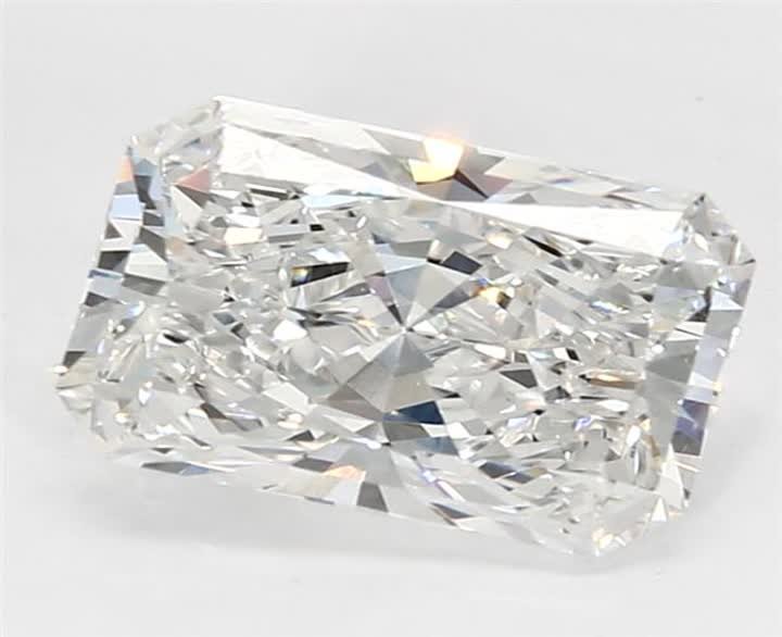 1.59 CT Radiant Lab-Grown Diamond Surrey Vancouver Canada Langley Burnaby Richmond