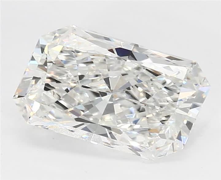 2.09 CT Radiant Lab-Grown Diamond Surrey Vancouver Canada Langley Burnaby Richmond