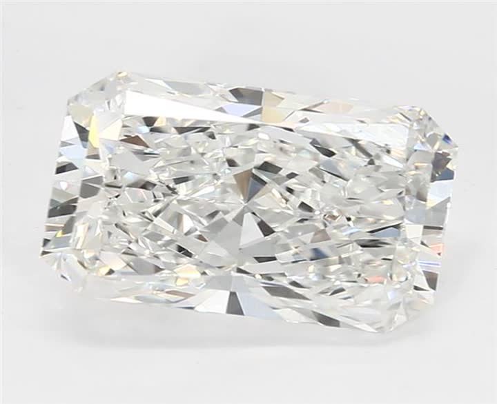 2.59 CT Radiant Lab-Grown Diamond Surrey Vancouver Canada Langley Burnaby Richmond