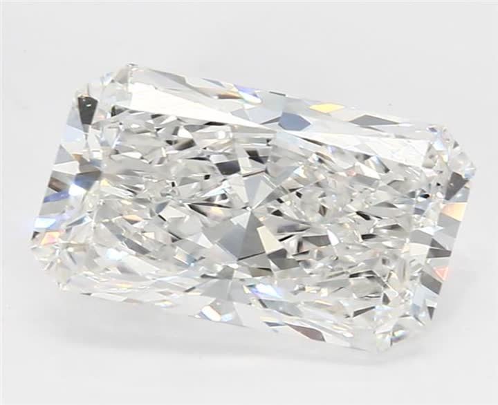 3.04 CT Radiant Lab-Grown Diamond Surrey Vancouver Canada Langley Burnaby Richmond