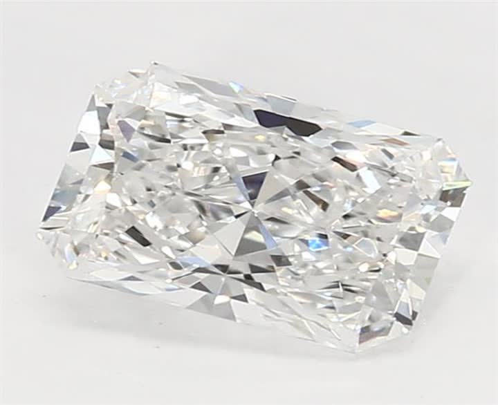 1.28 CT Radiant Lab-Grown Diamond Surrey Vancouver Canada Langley Burnaby Richmond