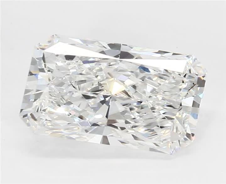 2.58 CT Radiant Lab-Grown Diamond Surrey Vancouver Canada Langley Burnaby Richmond