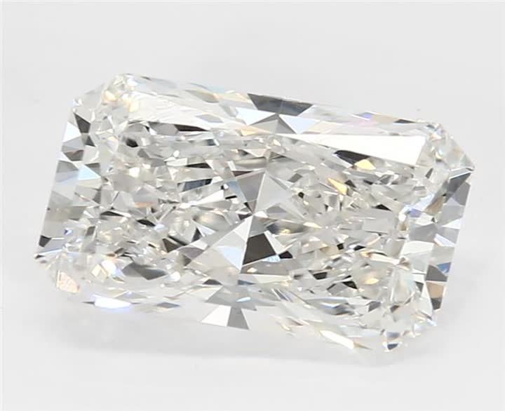 2.59 CT Radiant Lab-Grown Diamond Surrey Vancouver Canada Langley Burnaby Richmond