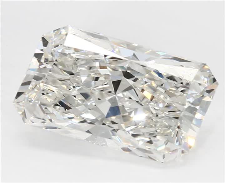 5.03 CT Radiant Lab-Grown Diamond Surrey Vancouver Canada Langley Burnaby Richmond