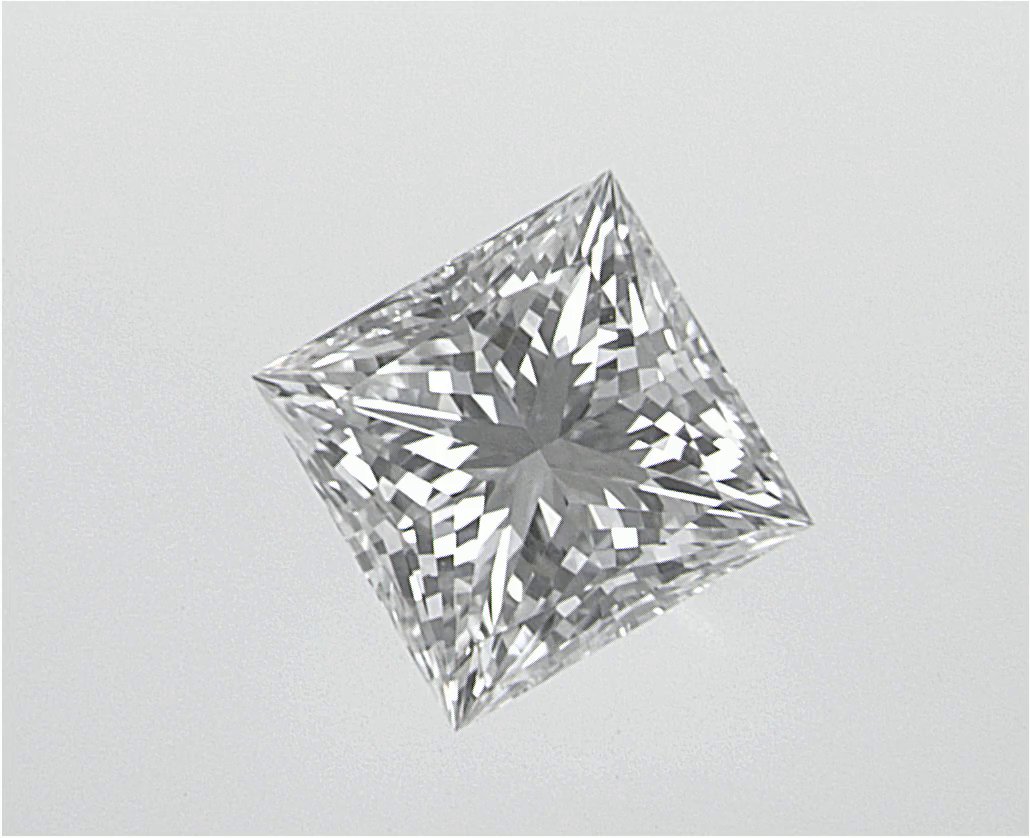0.77 CT Square Natural Diamond Surrey Vancouver Canada Langley Burnaby Richmond