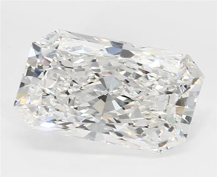 2.58 CT Radiant Lab-Grown Diamond Surrey Vancouver Canada Langley Burnaby Richmond