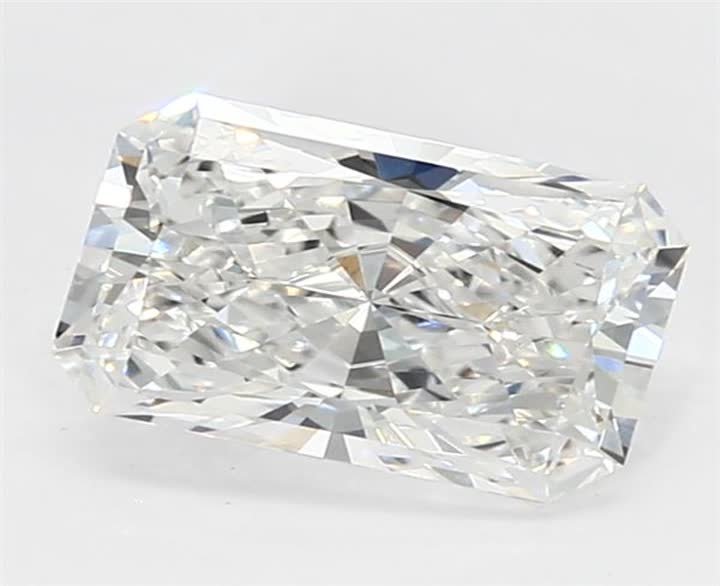 1.33 CT Radiant Lab-Grown Diamond Surrey Vancouver Canada Langley Burnaby Richmond