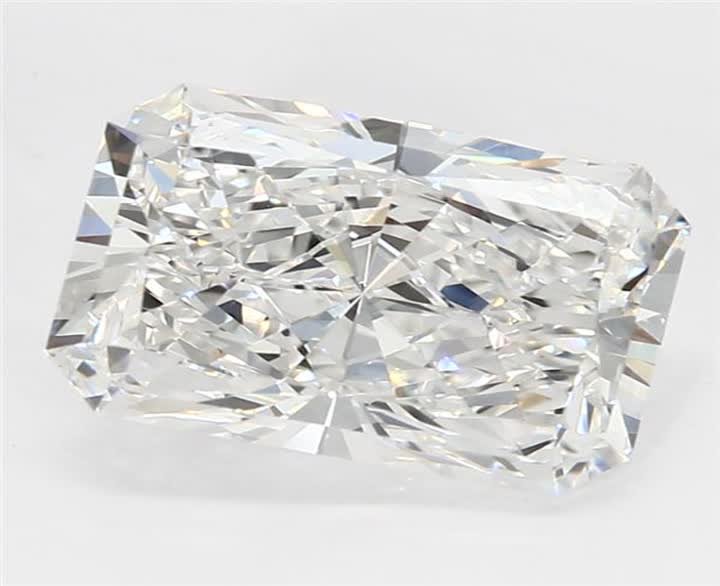 3.06 CT Radiant Lab-Grown Diamond Surrey Vancouver Canada Langley Burnaby Richmond