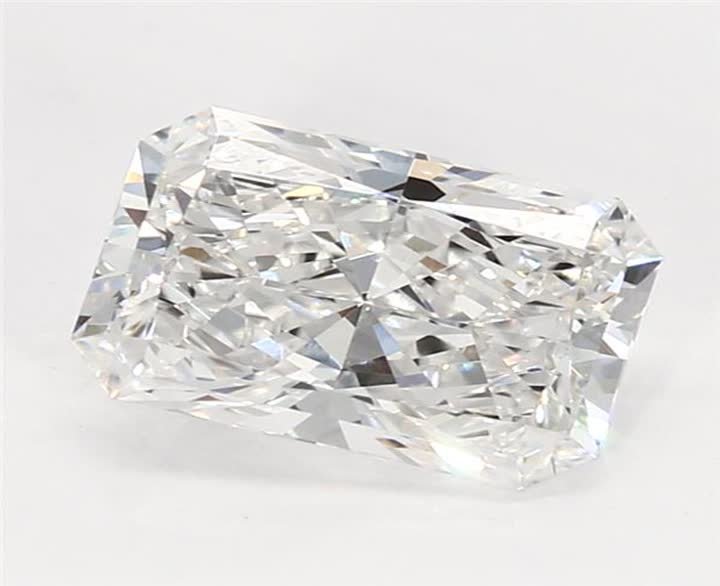 1.59 CT Radiant Lab-Grown Diamond Surrey Vancouver Canada Langley Burnaby Richmond