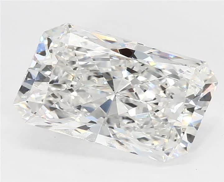 2.51 CT Radiant Lab-Grown Diamond Surrey Vancouver Canada Langley Burnaby Richmond