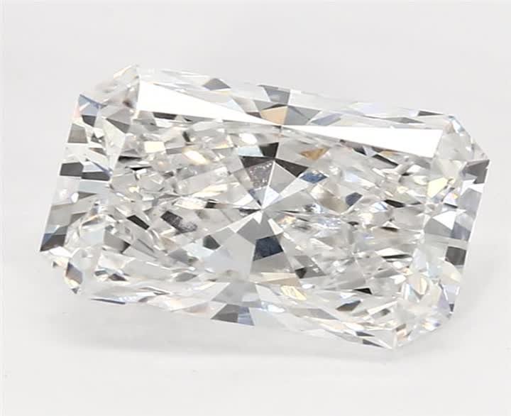 2.02 CT Radiant Lab-Grown Diamond Surrey Vancouver Canada Langley Burnaby Richmond