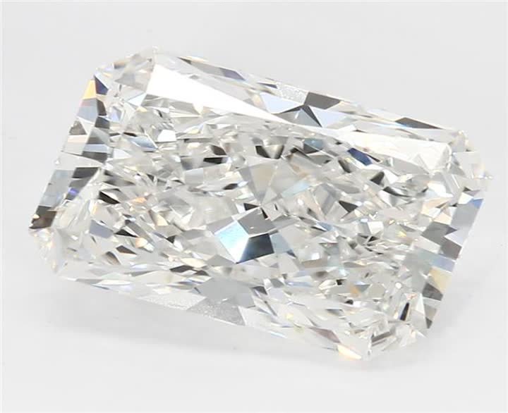 4.04 CT Radiant Lab-Grown Diamond Surrey Vancouver Canada Langley Burnaby Richmond