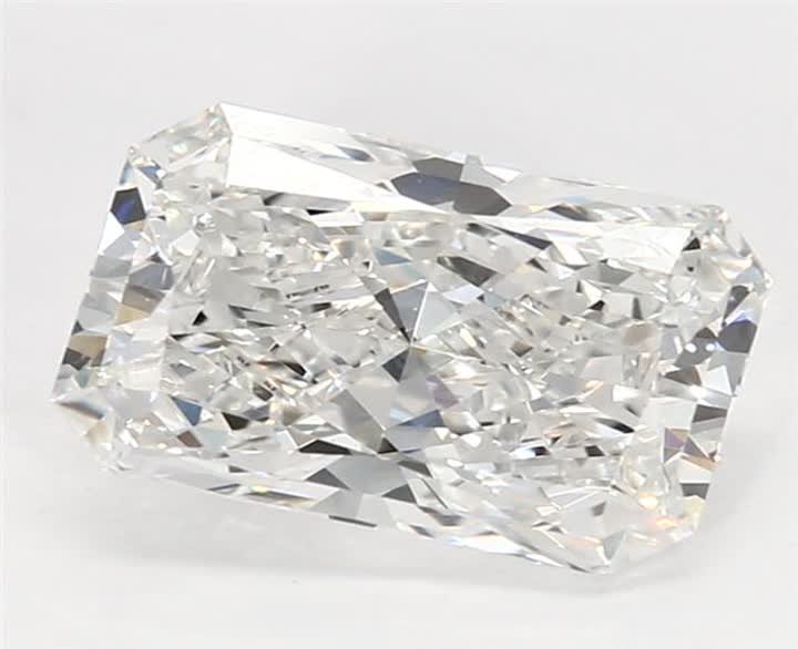 2 CT Radiant Lab-Grown Diamond Surrey Vancouver Canada Langley Burnaby Richmond