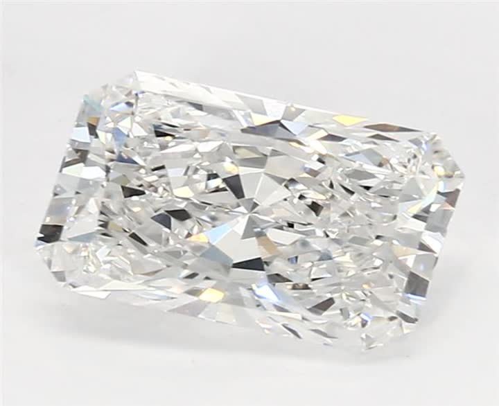 1.79 CT Radiant Lab-Grown Diamond Surrey Vancouver Canada Langley Burnaby Richmond