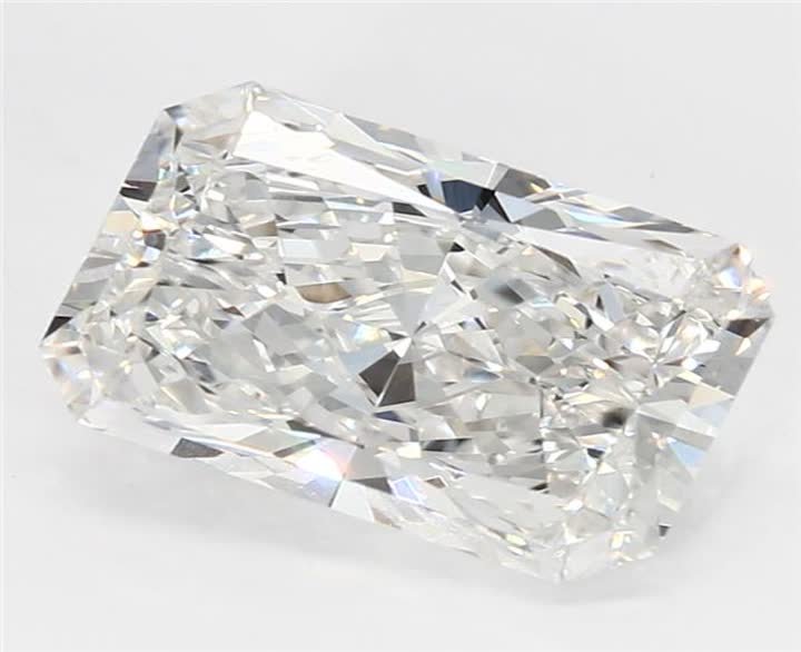 3.06 CT Radiant Lab-Grown Diamond Surrey Vancouver Canada Langley Burnaby Richmond