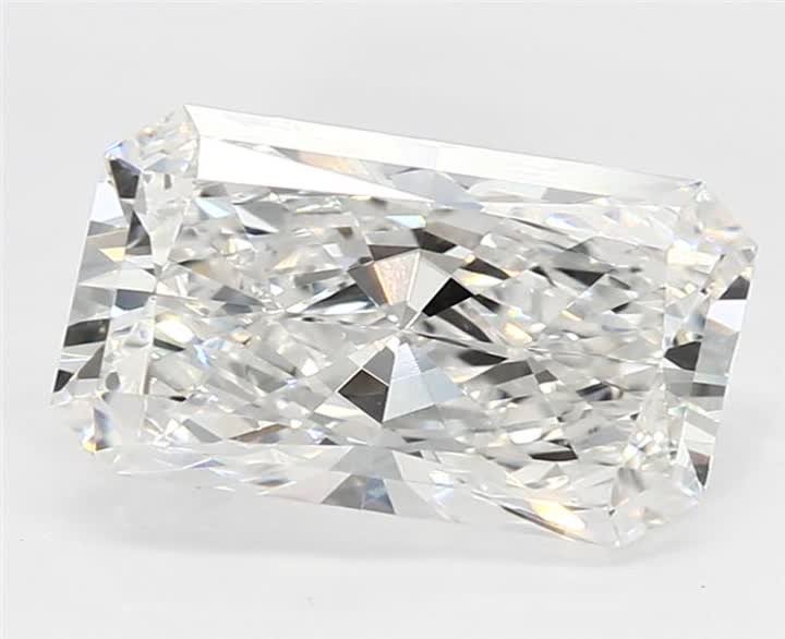 2.51 CT Radiant Lab-Grown Diamond Surrey Vancouver Canada Langley Burnaby Richmond