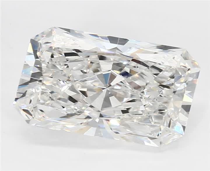 3.05 CT Radiant Lab-Grown Diamond Surrey Vancouver Canada Langley Burnaby Richmond